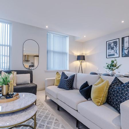Designer Central Home In Leeds Sleeps 5 외부 사진