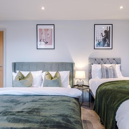 Designer Central Home In Leeds Sleeps 5 외부 사진