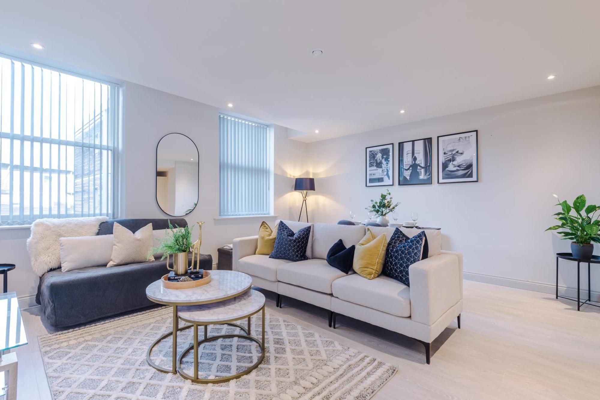Designer Central Home In Leeds Sleeps 5 외부 사진