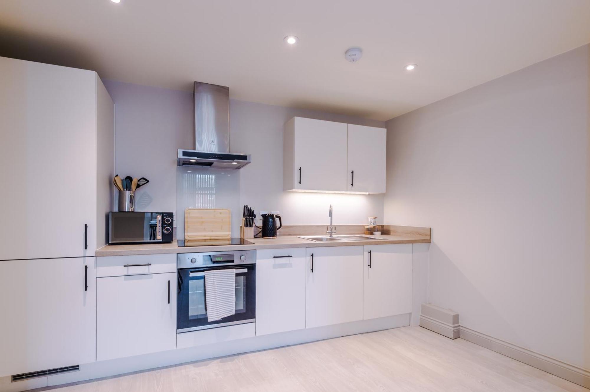 Designer Central Home In Leeds Sleeps 5 외부 사진