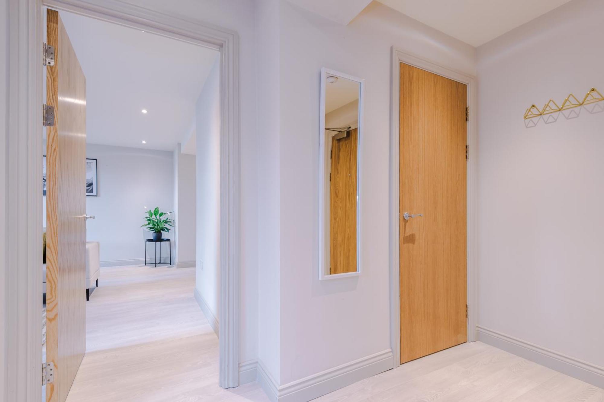 Designer Central Home In Leeds Sleeps 5 외부 사진